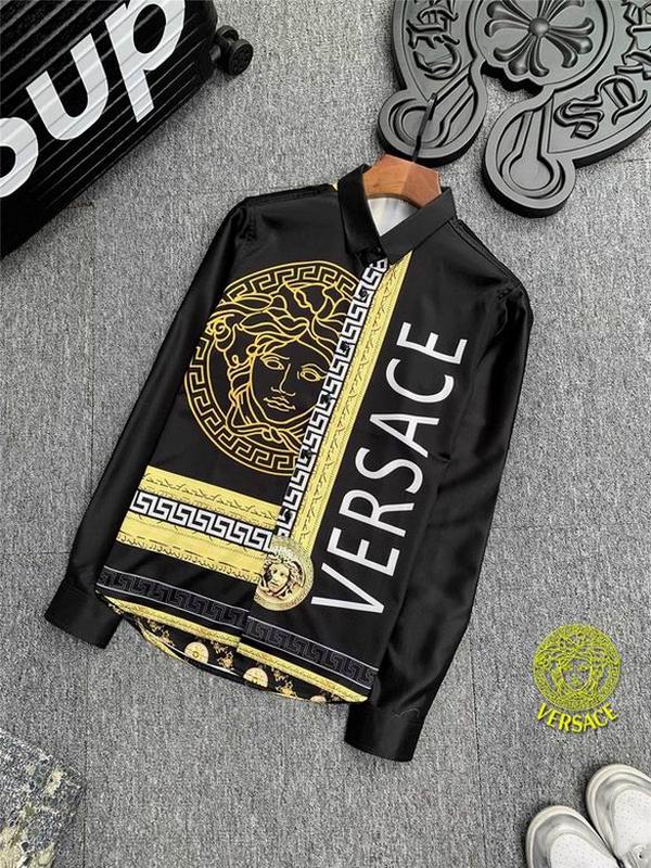 Versace Men's Shirts 124